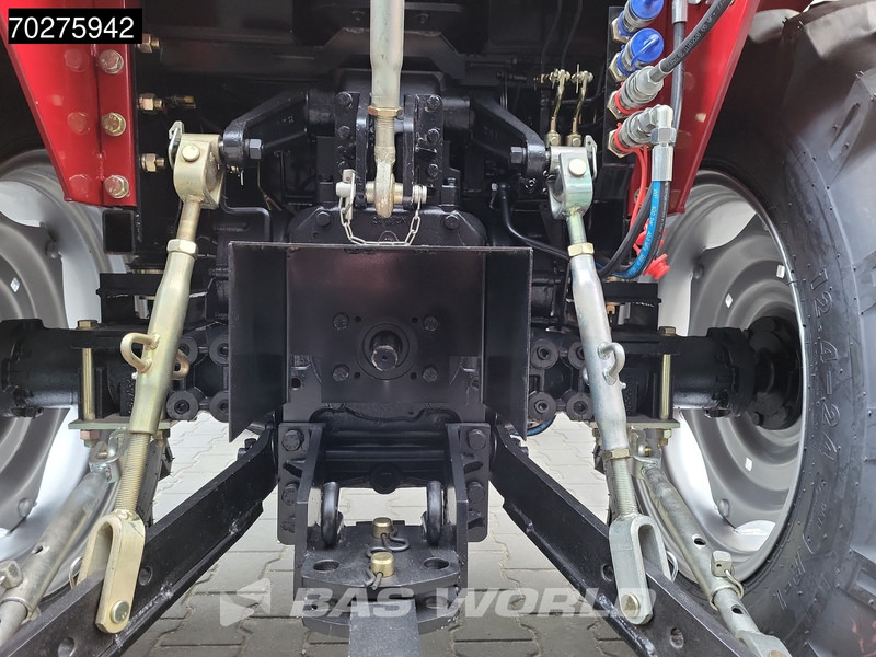 Minitraktor KNEGT 404G2E 304G2E 4X4 ELECTRIC - 55HP: billede 12