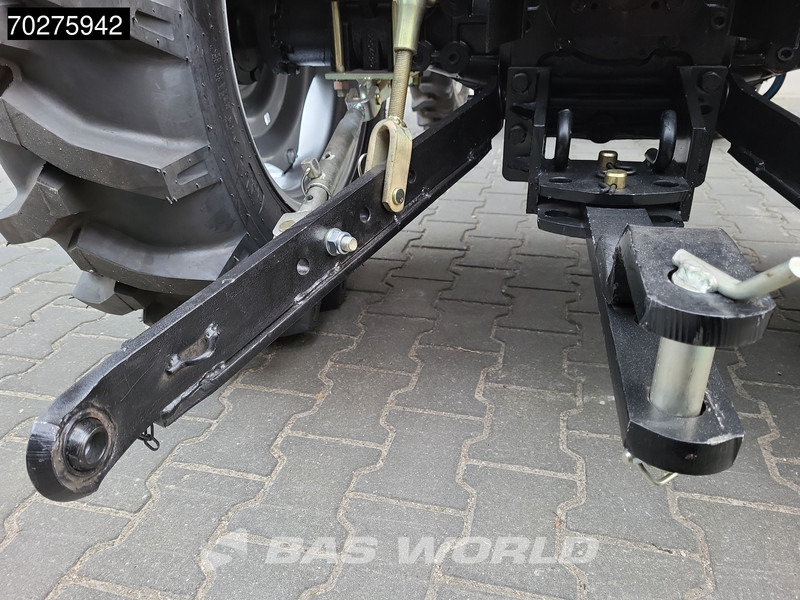 Minitraktor KNEGT 404G2E 304G2E 4X4 ELECTRIC - 55HP: billede 14