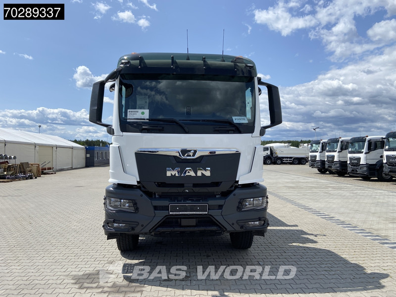 Ny Tipvogn lastbil, Lastbil med kran MAN TGS 35.440 8X4 NEW! Fassi F275.026 Kran Crane 13m3 3-Sided Tipper Big-Axle Euro 6: billede 14 Ny Tipvogn lastbil, Lastbil med kran MAN TGS 35.440 8X4 NEW! Fassi F275.026 Kran Crane 13m3 3-Sided Tipper Big-Axle Euro 6: billede 14