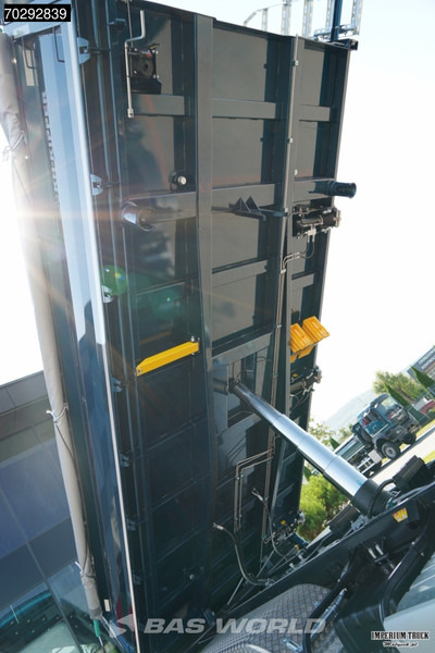 MAN TGS 41.480 TGS 8X8 - Tipvogn lastbil: billede 2 MAN TGS 41.480 TGS 8X8 - Tipvogn lastbil: billede 2
