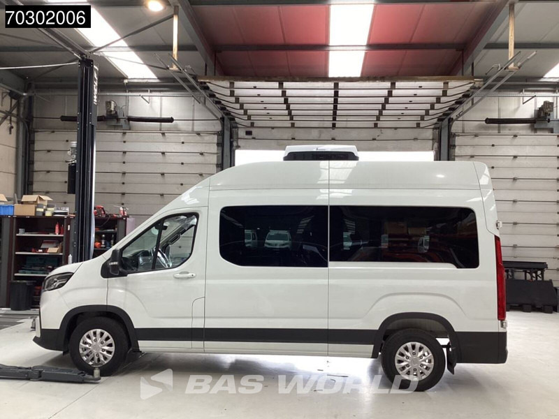 Maxus eDeliver 9 A/C Cruise control - Minibus, Elbus: billede 3 Maxus eDeliver 9 A/C Cruise control - Minibus, Elbus: billede 3