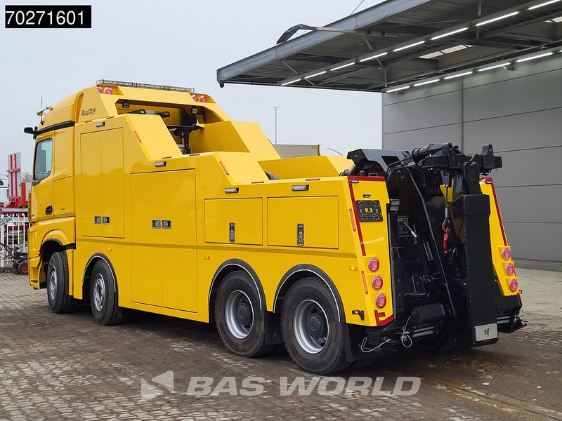 Ny Bjærgningskøretøj Mercedes-Benz Arocs 4158 8X4 NEW! Miller Industries Century 6035 Recovery truck Abschleppwagen: billede 7 Ny Bjærgningskøretøj Mercedes-Benz Arocs 4158 8X4 NEW! Miller Industries Century 6035 Recovery truck Abschleppwagen: billede 7