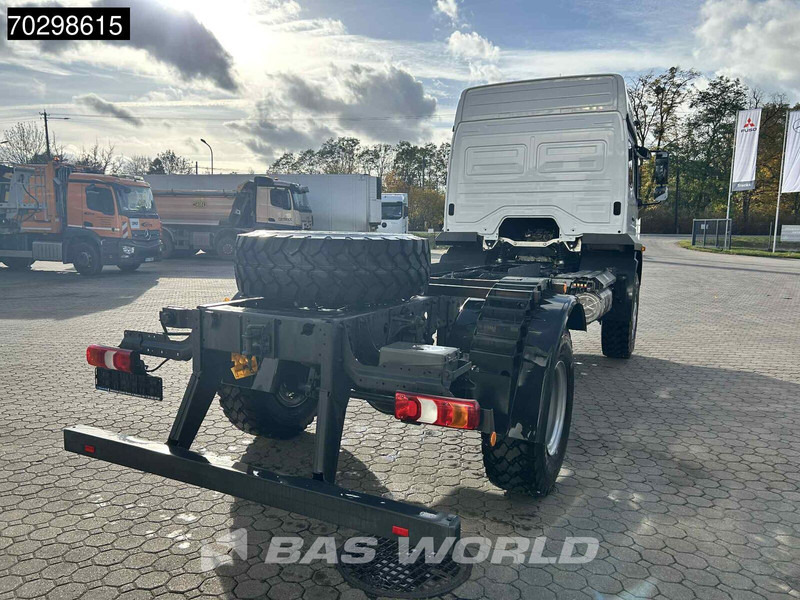 Mercedes-Benz Atego 1324 Atego 4X4 NEW 13.5tons 4x4 chassis Steelsuspension Automatic Euro 6 - Lastbil chassis: billede 5 Mercedes-Benz Atego 1324 Atego 4X4 NEW 13.5tons 4x4 chassis Steelsuspension Automatic Euro 6 - Lastbil chassis: billede 5