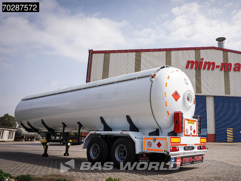 Mim-Mak AD-MERKBALTTER - Tanksættevogn: billede 2 Mim-Mak AD-MERKBALTTER - Tanksættevogn: billede 2