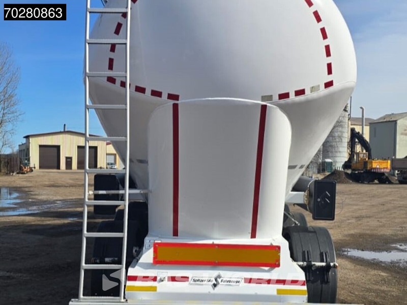 Leje en SPITZER SF 2755 55000 Liter Liftachse SPITZER SF 2755 55000 Liter Liftachse: billede 6