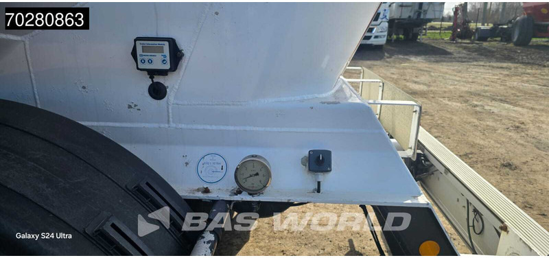 Leje en SPITZER SF 2755 55000 Liter Liftachse SPITZER SF 2755 55000 Liter Liftachse: billede 10