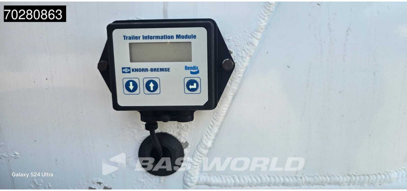 Leje en SPITZER SF 2755 55000 Liter Liftachse SPITZER SF 2755 55000 Liter Liftachse: billede 15