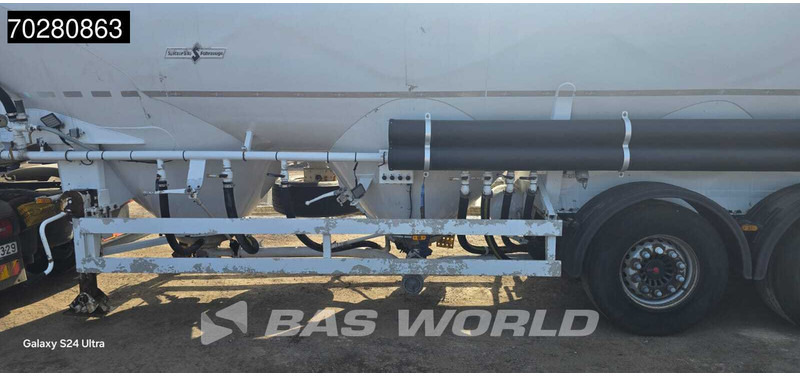 Leje en SPITZER SF 2755 55000 Liter Liftachse SPITZER SF 2755 55000 Liter Liftachse: billede 9