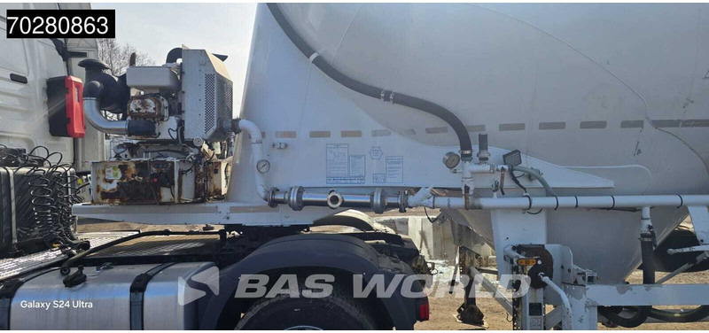 Leje en SPITZER SF 2755 55000 Liter Liftachse SPITZER SF 2755 55000 Liter Liftachse: billede 12