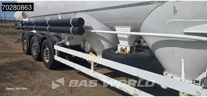 Leje en SPITZER SF 2755 55000 Liter Liftachse SPITZER SF 2755 55000 Liter Liftachse: billede 11