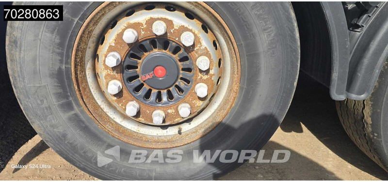 Leje en SPITZER SF 2755 55000 Liter Liftachse SPITZER SF 2755 55000 Liter Liftachse: billede 17