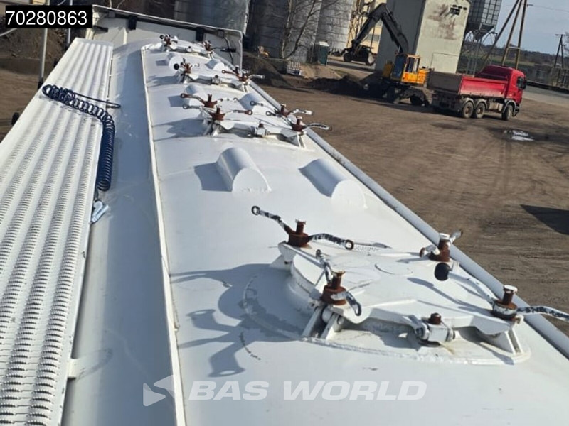 Leje en SPITZER SF 2755 55000 Liter Liftachse SPITZER SF 2755 55000 Liter Liftachse: billede 14