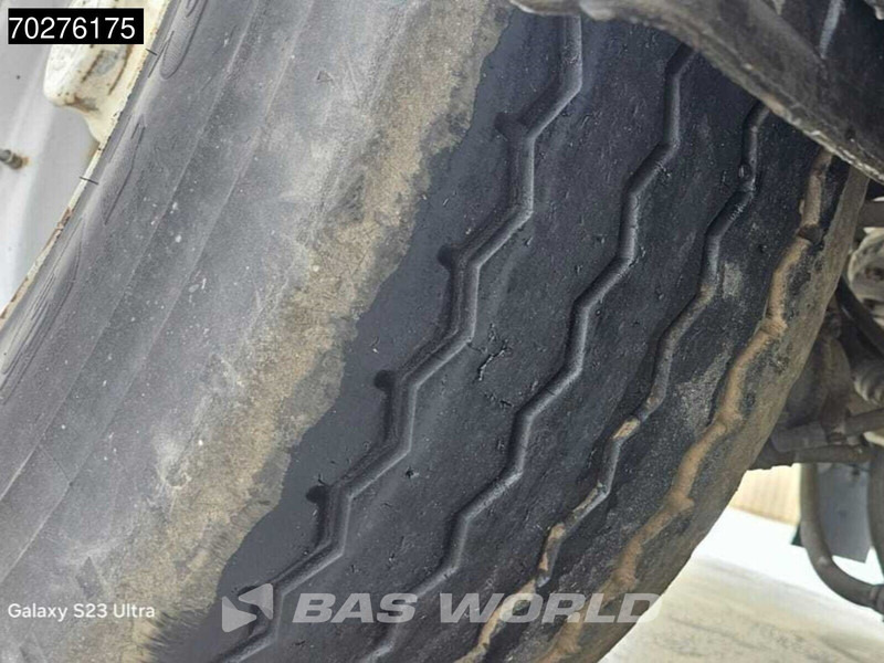 Tanksættevogn til transportering fødevarer SPITZER SF2755/4P 3 axles 55 m3 Liftachse: billede 14