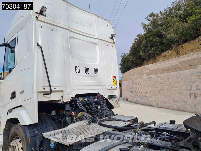 Trækker DAF XF 530 4X2 Retarder Hydraulik: billede 10 Trækker DAF XF 530 4X2 Retarder Hydraulik: billede 10