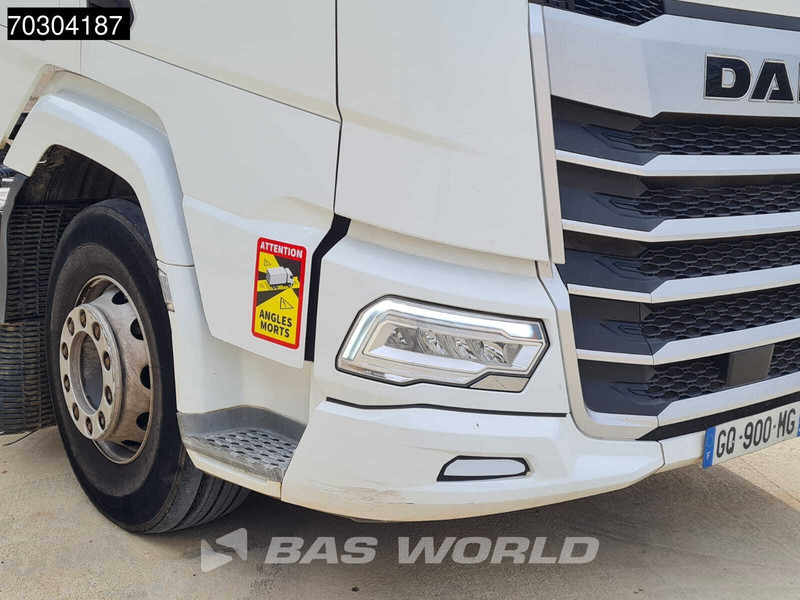 Trækker DAF XF 530 4X2 Retarder Hydraulik: billede 8 Trækker DAF XF 530 4X2 Retarder Hydraulik: billede 8