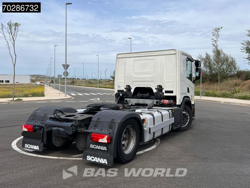 Scania P410 P 4X2 Retarder 2xTanks ACC Euro 6 - Trækker: billede 5 Scania P410 P 4X2 Retarder 2xTanks ACC Euro 6 - Trækker: billede 5