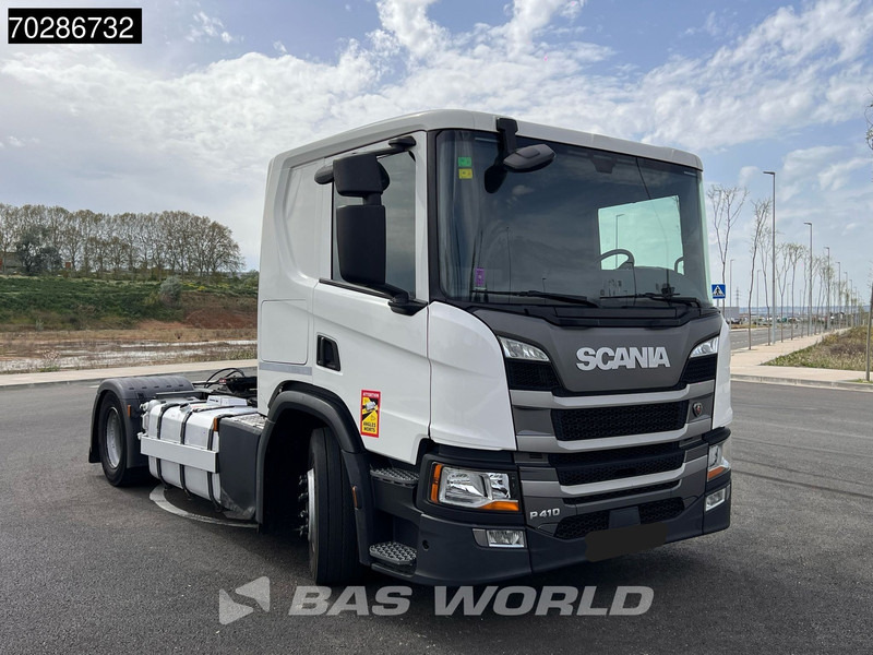 Scania P410 P 4X2 Retarder 2xTanks ACC Euro 6 - Trækker: billede 3 Scania P410 P 4X2 Retarder 2xTanks ACC Euro 6 - Trækker: billede 3