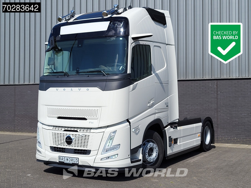 Volvo FH 500 4X2 NEW! Aero XL TC Retarder I-Parkcool 2x Tanks ACC - Trækker: billede 1 Volvo FH 500 4X2 NEW! Aero XL TC Retarder I-Parkcool 2x Tanks ACC - Trækker: billede 1