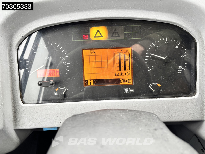 VDL AMBASSADOR 200 4X2 - Bybus: billede 2 VDL AMBASSADOR 200 4X2 - Bybus: billede 2