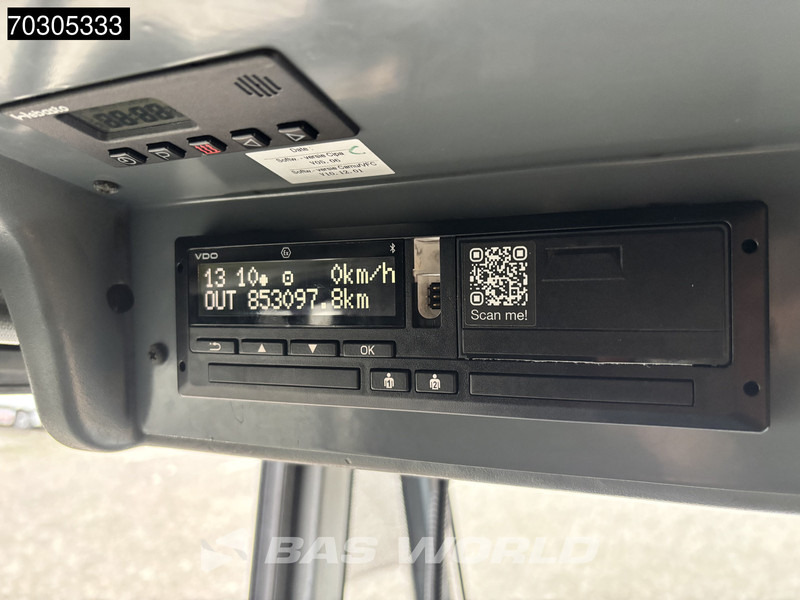 VDL AMBASSADOR 200 4X2 - Bybus: billede 5 VDL AMBASSADOR 200 4X2 - Bybus: billede 5