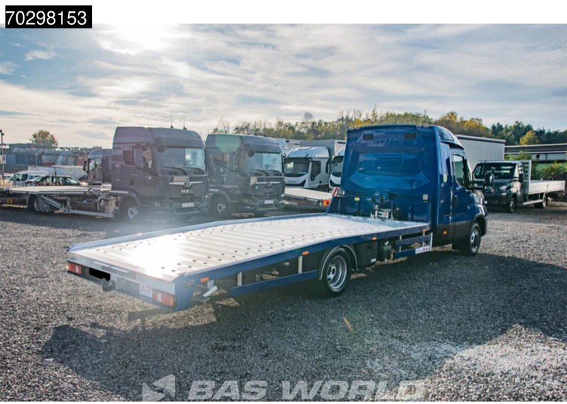 Iveco Daily 50C21 3.0L Automaat 210PK Autotransporter 3,5t Trekhaak ACC LED Airco Standkachel Lier Euro6 Cartransport Oprijwagen A/C - Varebil: billede 5 Iveco Daily 50C21 3.0L Automaat 210PK Autotransporter 3,5t Trekhaak ACC LED Airco Standkachel Lier Euro6 Cartransport Oprijwagen A/C - Varebil: billede 5