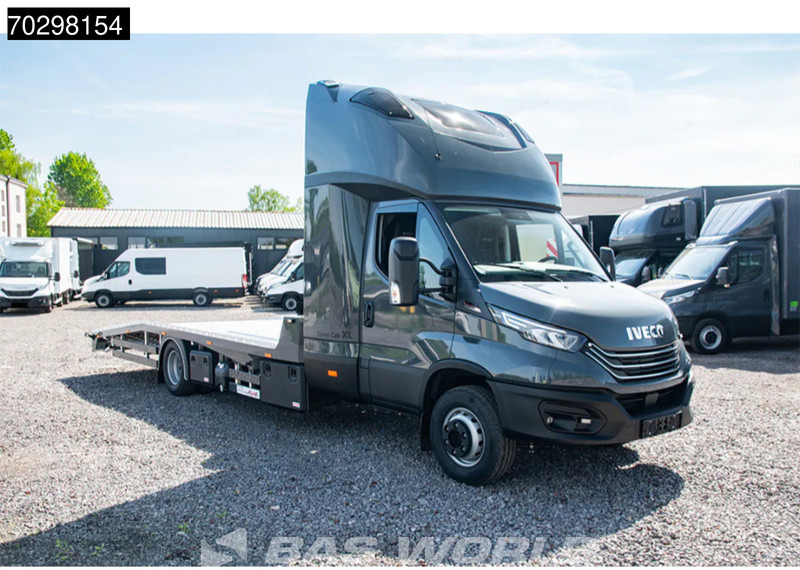 Iveco Daily 70C18 A/C - Varebil: billede 3 Iveco Daily 70C18 A/C - Varebil: billede 3