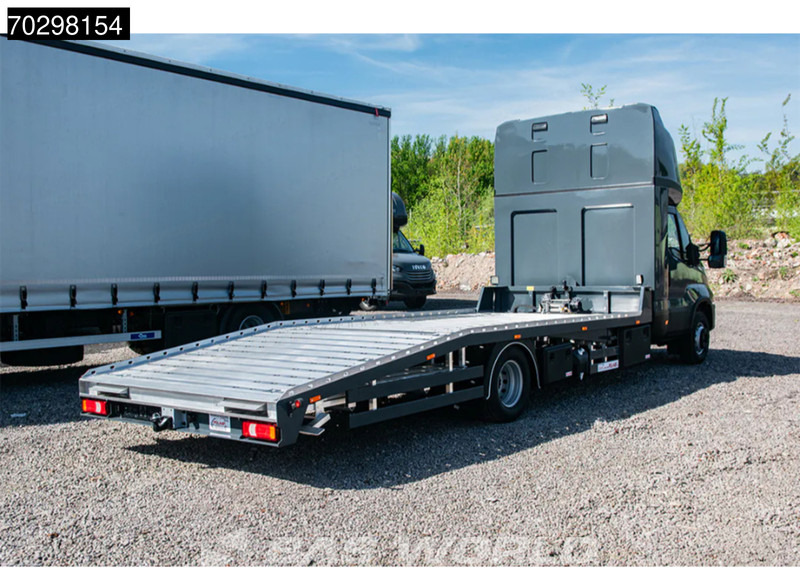 Iveco Daily 70C18 A/C - Varebil: billede 5 Iveco Daily 70C18 A/C - Varebil: billede 5