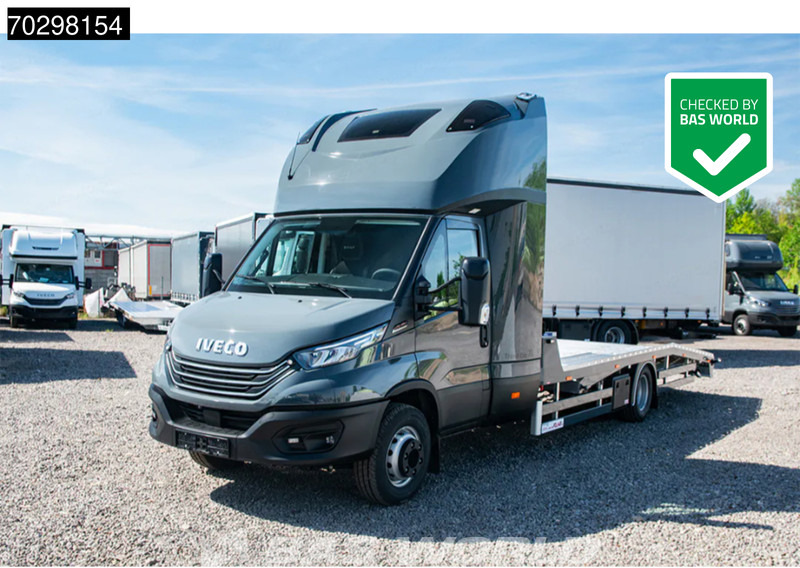 Iveco Daily 70C18 A/C - Varebil: billede 1 Iveco Daily 70C18 A/C - Varebil: billede 1