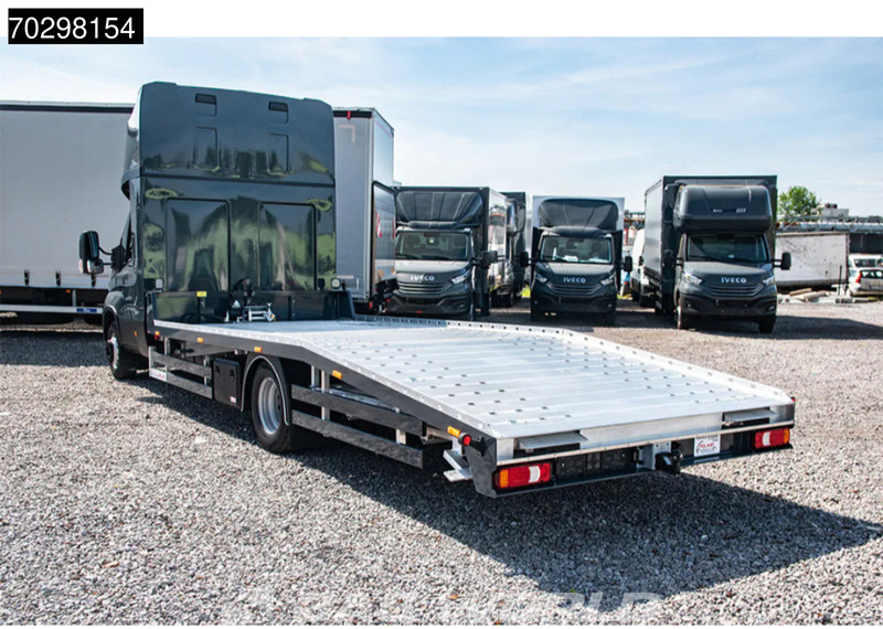 Iveco Daily 70C18 A/C - Varebil: billede 2 Iveco Daily 70C18 A/C - Varebil: billede 2