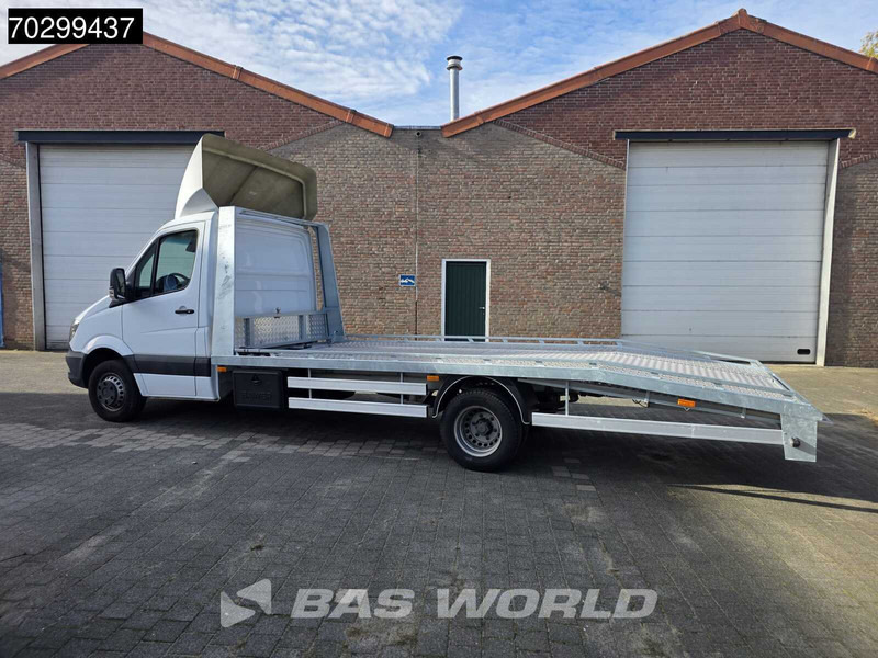 Mercedes-Benz Sprinter 516 CDI A/C Towbar Cruise control - Varebil: billede 2 Mercedes-Benz Sprinter 516 CDI A/C Towbar Cruise control - Varebil: billede 2
