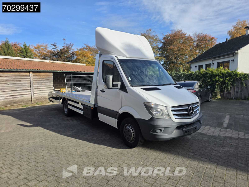 Mercedes-Benz Sprinter 516 CDI A/C Towbar Cruise control - Varebil: billede 3 Mercedes-Benz Sprinter 516 CDI A/C Towbar Cruise control - Varebil: billede 3