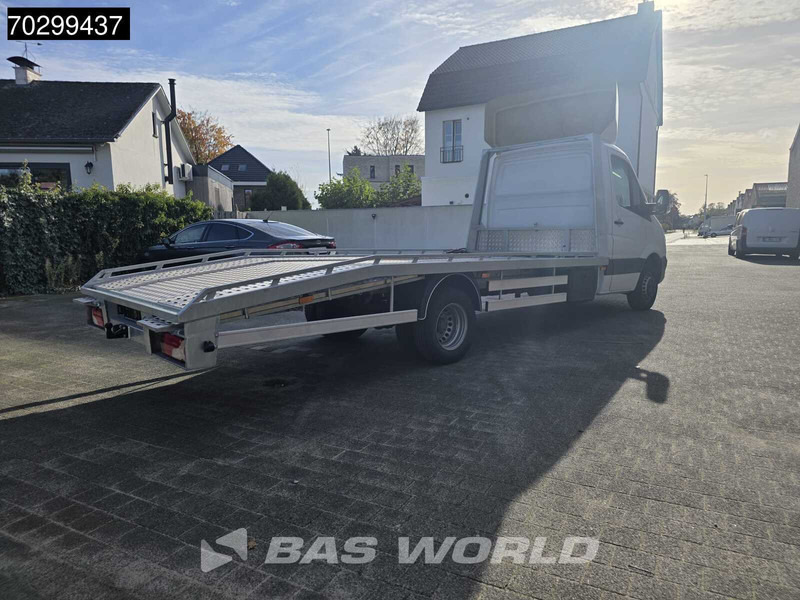 Mercedes-Benz Sprinter 516 CDI A/C Towbar Cruise control - Varebil: billede 5 Mercedes-Benz Sprinter 516 CDI A/C Towbar Cruise control - Varebil: billede 5