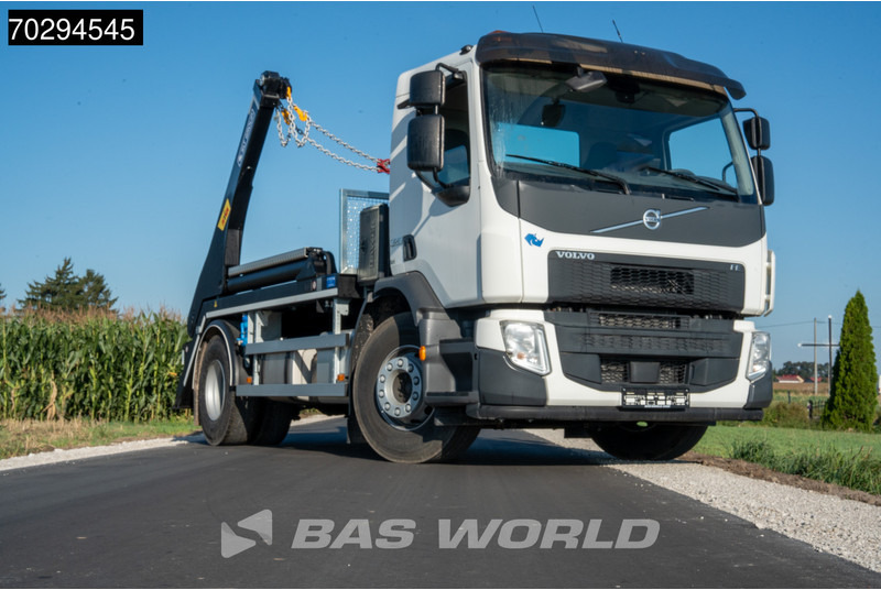 Volvo FE 320 4X2 Hyva NG 2012 TAXL Automatic Euro 6 - Liftdumper lastbil: billede 3 Volvo FE 320 4X2 Hyva NG 2012 TAXL Automatic Euro 6 - Liftdumper lastbil: billede 3