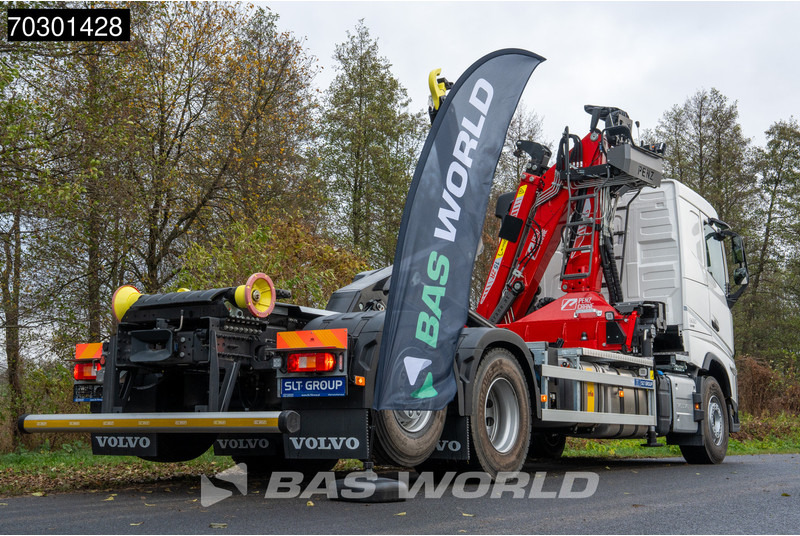 Volvo FH 500 6X2 NEW! Penz Crane 15Z9.50R HIAB Opt 20S56 abroller Automatic - Lastbil kroghejs, Lastbil med kran: billede 5 Volvo FH 500 6X2 NEW! Penz Crane 15Z9.50R HIAB Opt 20S56 abroller Automatic - Lastbil kroghejs, Lastbil med kran: billede 5