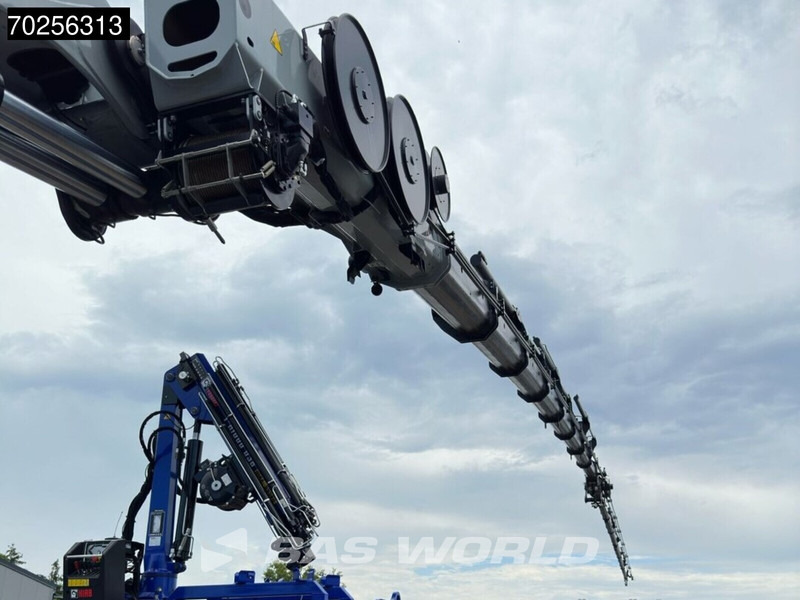 Volvo FH 540 10X4 NEW! Effer 2255 Kran Crane Lift-Lenkachse ACC Navi - Lastbil med lad, Lastbil med kran: billede 3 Volvo FH 540 10X4 NEW! Effer 2255 Kran Crane Lift-Lenkachse ACC Navi - Lastbil med lad, Lastbil med kran: billede 3