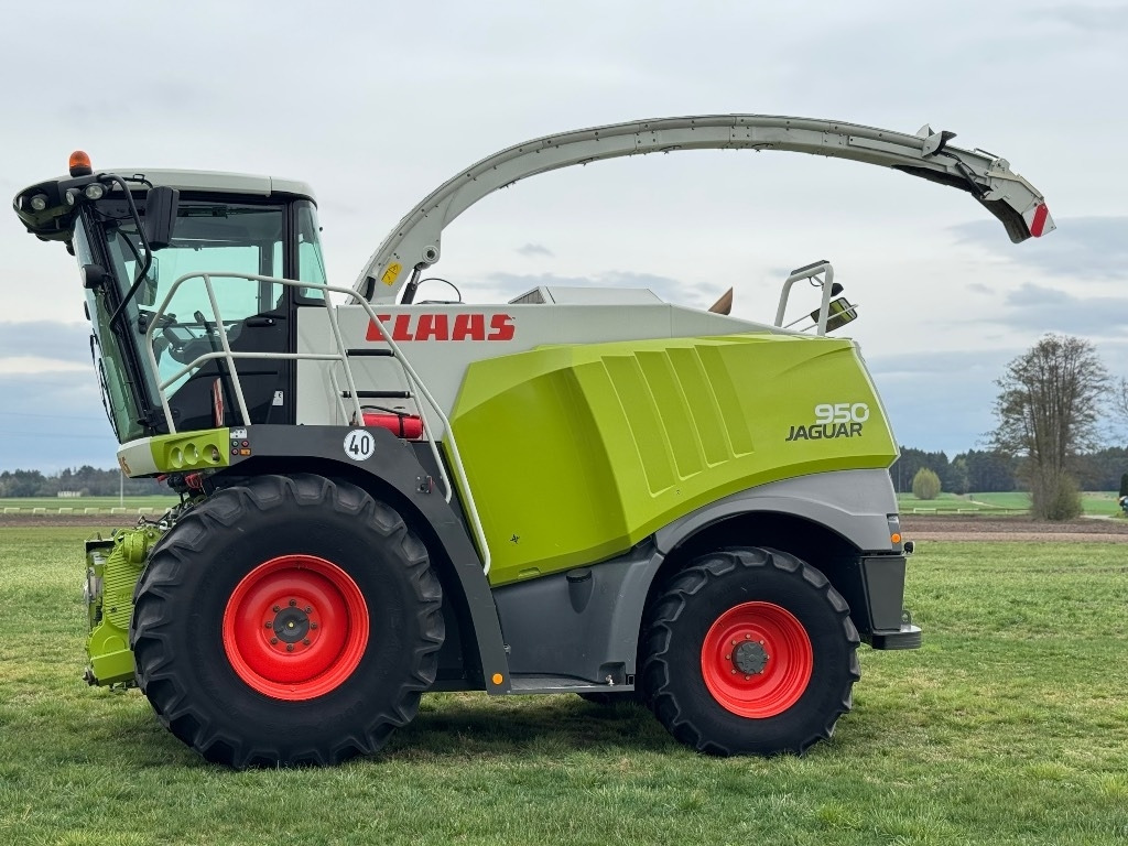 Claas Jaguar 950 Allrad - Grønthøster: billede 3 Claas Jaguar 950 Allrad - Grønthøster: billede 3