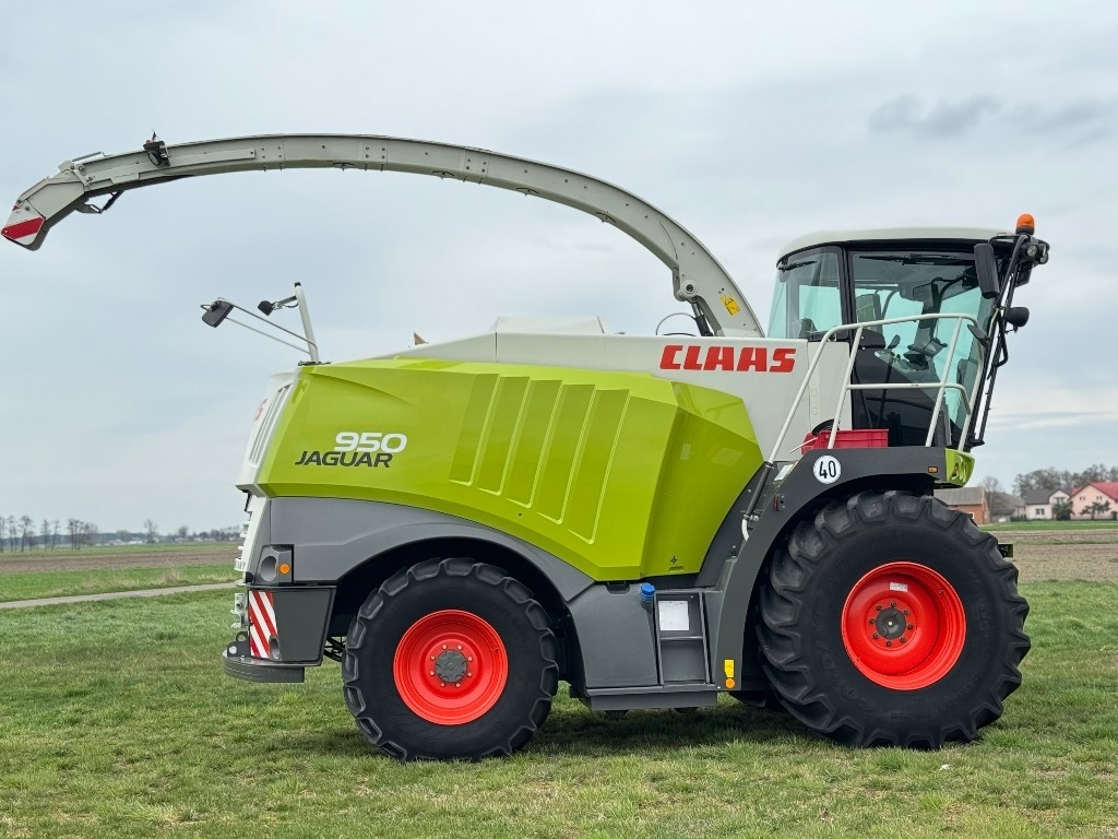 Claas Jaguar 950 Allrad - Grønthøster: billede 4 Claas Jaguar 950 Allrad - Grønthøster: billede 4
