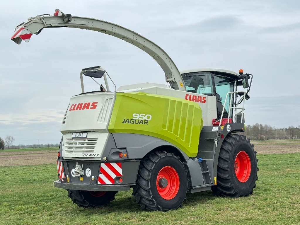 Claas Jaguar 950 Allrad - Grønthøster: billede 5 Claas Jaguar 950 Allrad - Grønthøster: billede 5