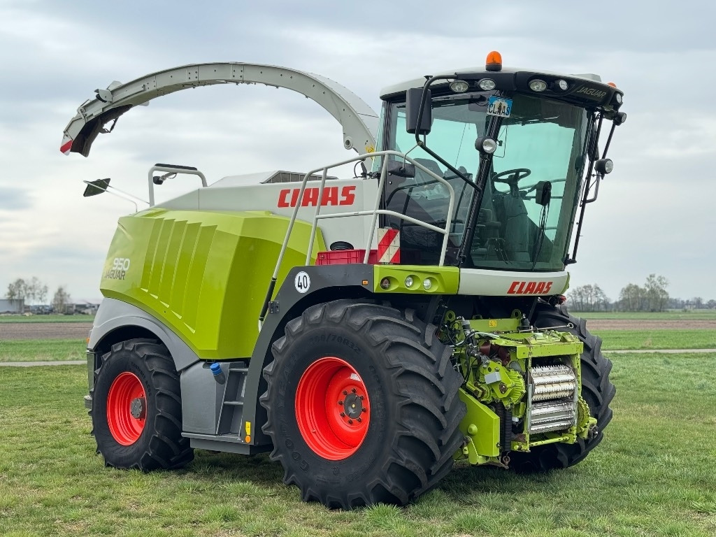 Claas Jaguar 950 Allrad - Grønthøster: billede 2 Claas Jaguar 950 Allrad - Grønthøster: billede 2