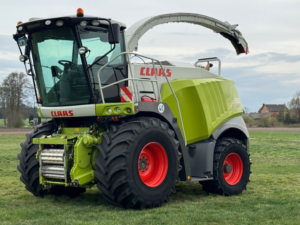 Claas Jaguar 950 Allrad - Grønthøster: billede 1 Claas Jaguar 950 Allrad - Grønthøster: billede 1