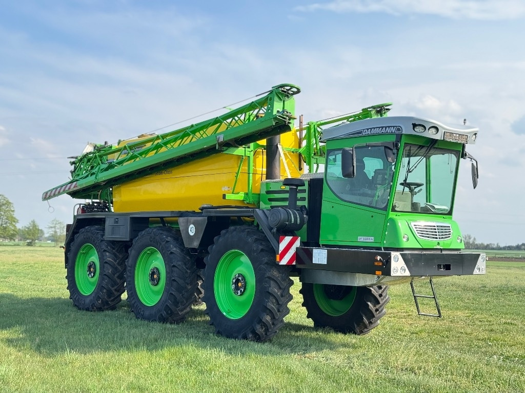 Dammann DT 3200 H - Selvkørende sprøjte: billede 2 Dammann DT 3200 H - Selvkørende sprøjte: billede 2