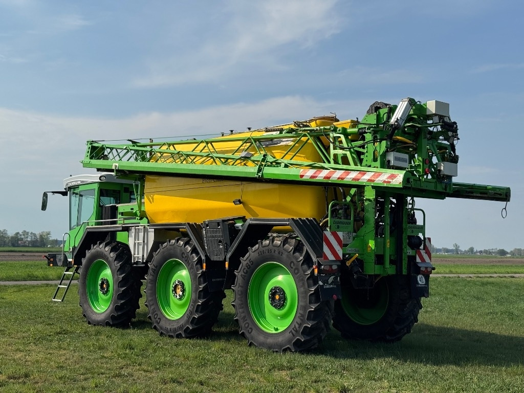 Dammann DT 3200 H - Selvkørende sprøjte: billede 5 Dammann DT 3200 H - Selvkørende sprøjte: billede 5