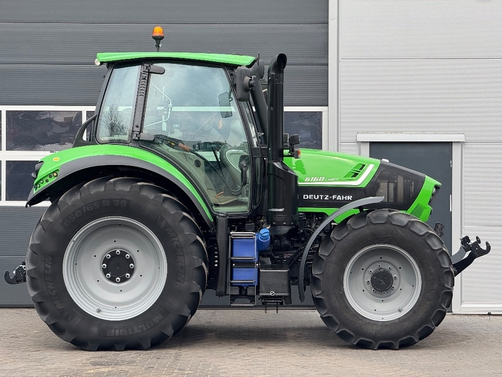 Deutz-fahr 6160 C Shift - Traktor: billede 4 Deutz-fahr 6160 C Shift - Traktor: billede 4