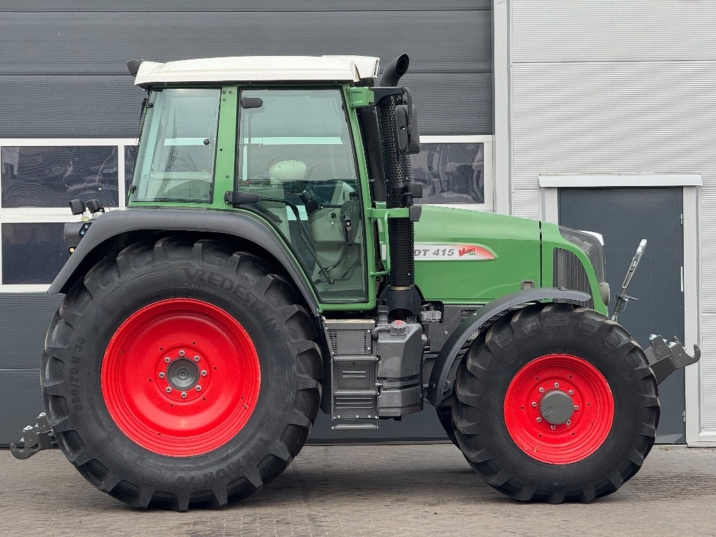 Fendt 415 Vario TMS - Traktor: billede 5 Fendt 415 Vario TMS - Traktor: billede 5
