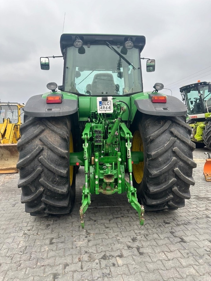 John Deere 7730 AQ - Traktor: billede 5 John Deere 7730 AQ - Traktor: billede 5