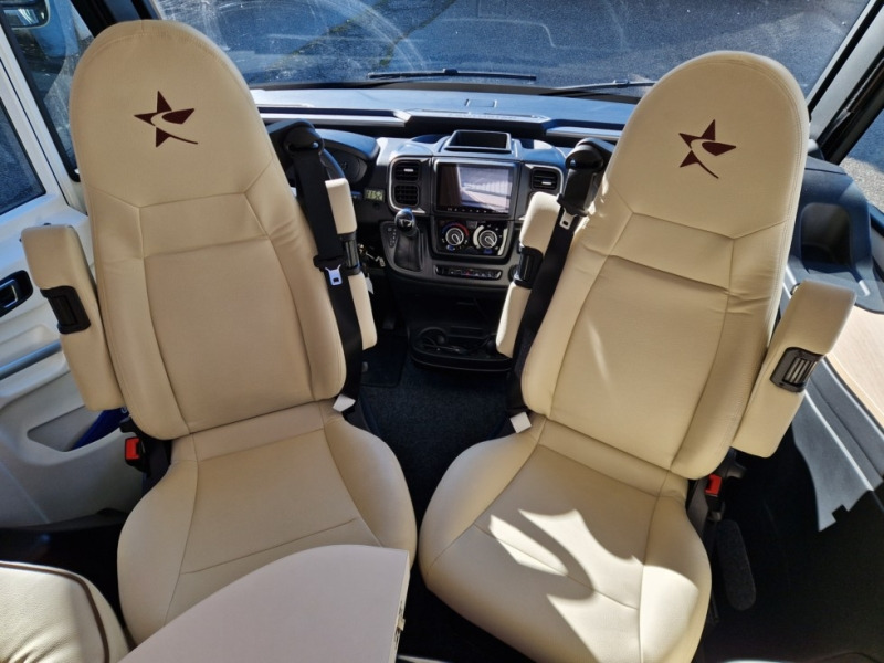 Autostar Passion I730 LCA - Helintegreret autocamper: billede 5 Autostar Passion I730 LCA - Helintegreret autocamper: billede 5