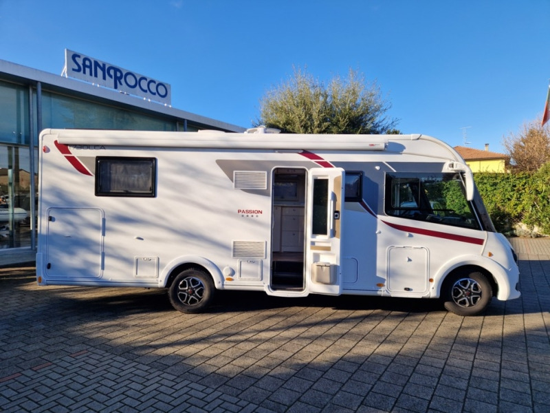 Autostar Passion I730 LCA - Helintegreret autocamper: billede 2 Autostar Passion I730 LCA - Helintegreret autocamper: billede 2