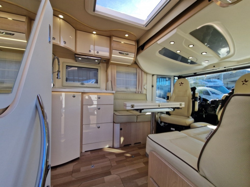 Autostar Passion I730 LCA - Helintegreret autocamper: billede 4 Autostar Passion I730 LCA - Helintegreret autocamper: billede 4