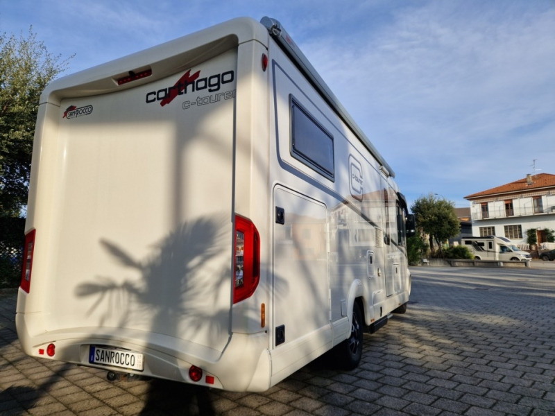 Carthago C-Tourer I 148 LE - Helintegreret autocamper: billede 3 Carthago C-Tourer I 148 LE - Helintegreret autocamper: billede 3