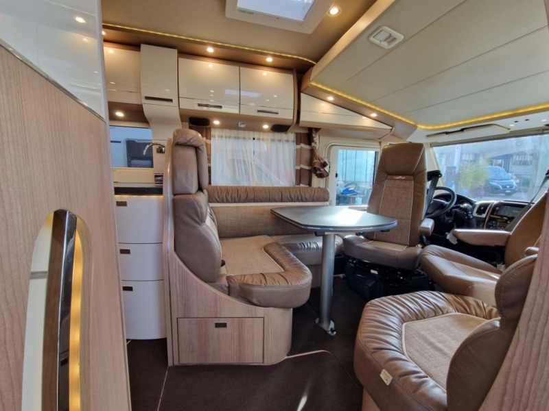 Carthago C-Tourer I 148 LE - Helintegreret autocamper: billede 5 Carthago C-Tourer I 148 LE - Helintegreret autocamper: billede 5